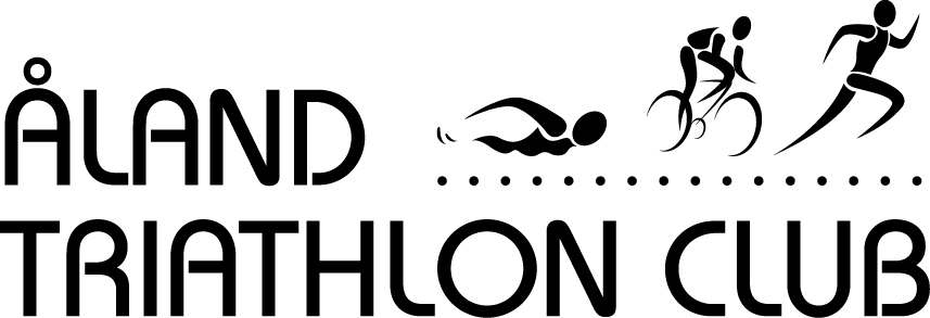 logo åland triathlon club