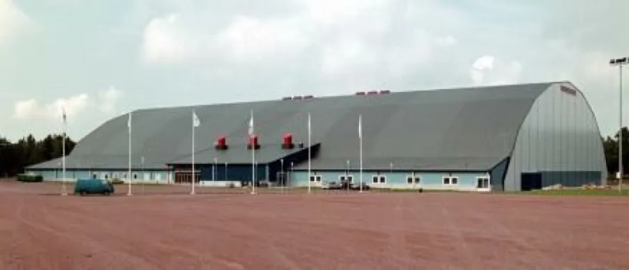 Eckeröhallen