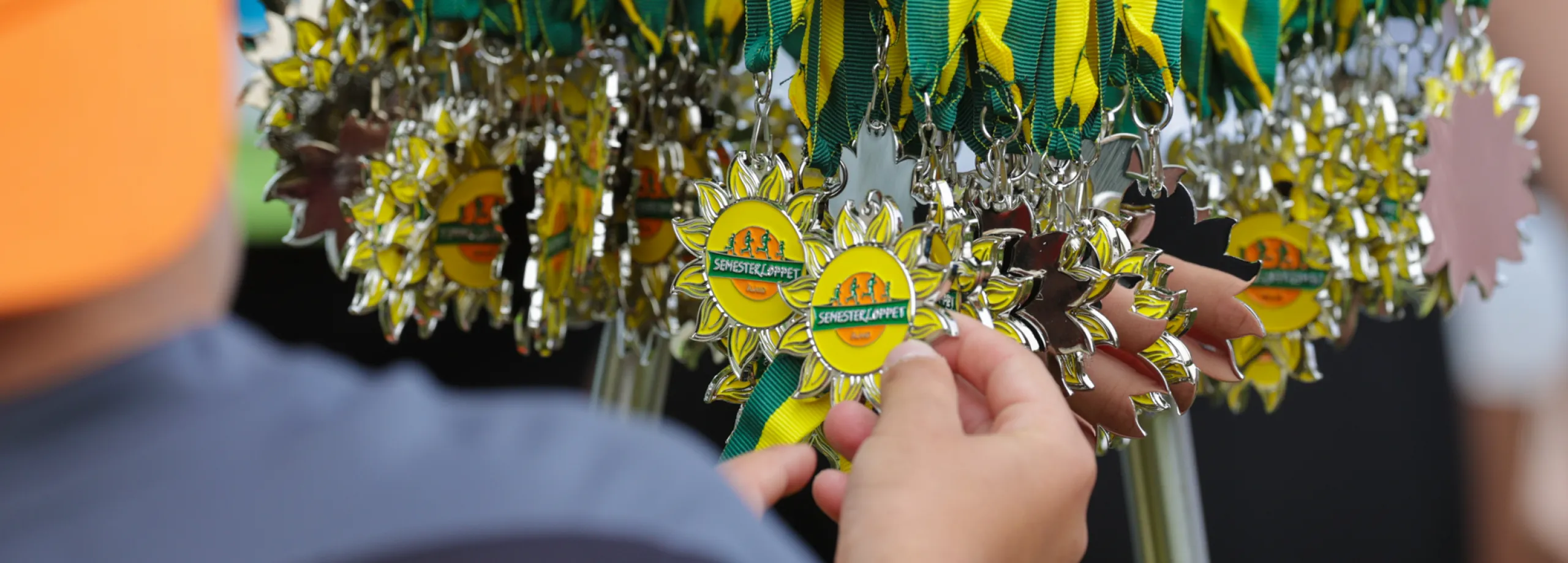 medaljer
