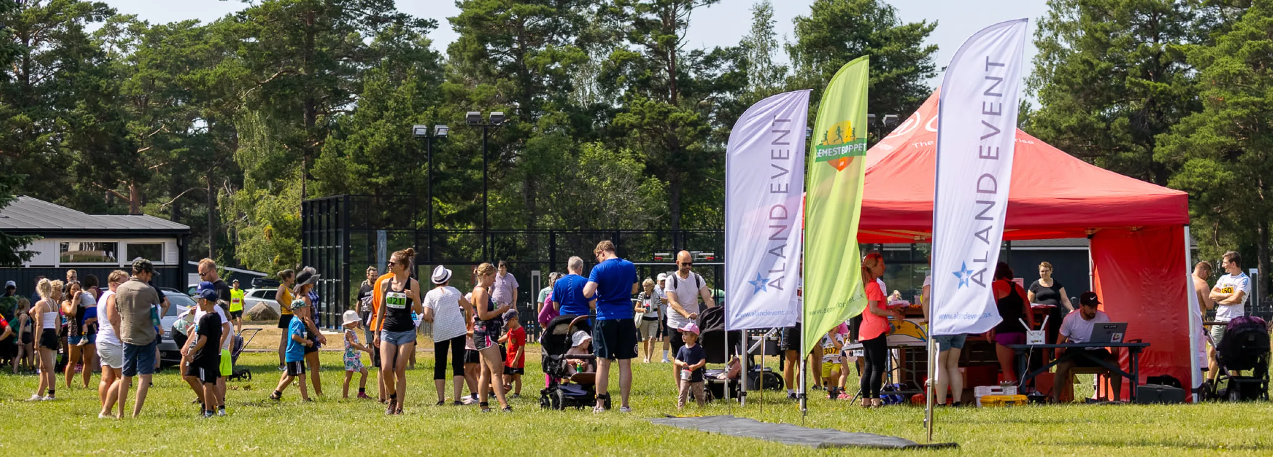 uthämtning av nummerlapp